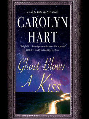 cover image of Ghost Blows a Kiss
